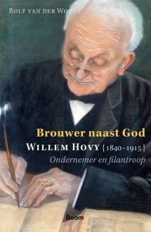 Brouwer naast God