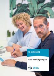 In je kracht - Gids voor vrijwilligers