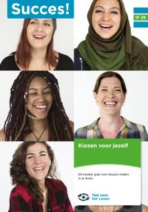 Succes! Taal 1F T29: Kiezen voor jezelf