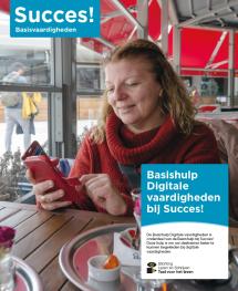 Basishulp Digitale vaardigheden bij Succes!