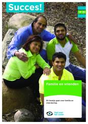 Succes! Taal 1F T19: Familie en vrienden