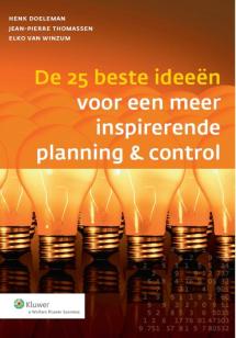 De 25 beste ideeën voor een meer inspirerende planning & control